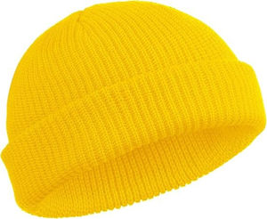 Factory Direct Custom Winter Hand Knitted Acrylic <b>Beanie</b> <b>Hat</b> Embroidery Private Label Daily Use Skull Cap Wholesale Supplier for - Product Image 1