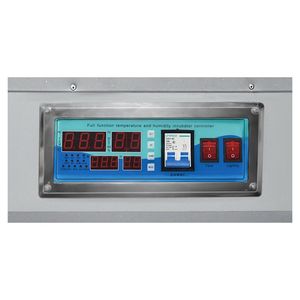 Incubatrice Elettrica per Uova con Capacità di 264 Uova, Rotazione Automatica, Controllo Preciso di Temperatura/Umidità per Uso Avicolo - Product Image 6