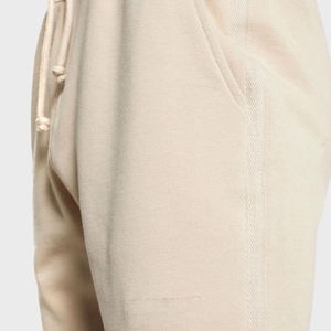 Fabricante OEM, Proveedor, Pantalones Deportivos de Felpa de Algodón Suave Personalizados al por Mayor, Pantalones Jogger de Calle de Primera Calidad - Product Image 4