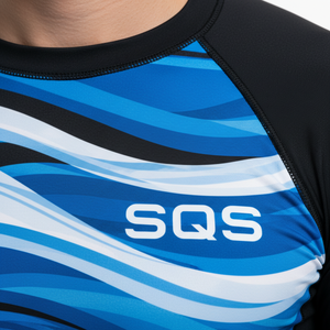 Camiseta de Manga Larga Unisex para Artes Marciales Mixtas (MMA), Sublimada, de Poliéster, de Secado Rápido, para Entrenamiento Físico - Product Image 5