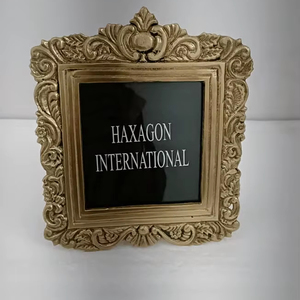 Industrial Quality Metal Photo <b>Frame</b>/<b>Picture</b> <b>Frame</b> Display Photo Artwork for Home Decoration India Supplier - Product Image 1