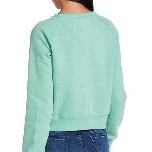 Sudaderas de manga larga transpirables para mujer, ropa de mujer, sudaderas de algodón transpirable para mujer en venta - Product Image 6