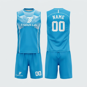 Uniforme de Fútbol Americano 7v7, Diseño 2026, Ligero, Corte Regular, Ropa de Equipo de Alta Calidad, Sin Mangas - Product Image 4