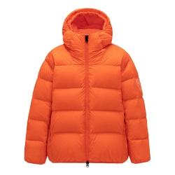 Venta al por mayor 2025 abrigo de hombre de cuello alto logotipo personalizado ropa de abrigo de invierno cálido burbuja chaqueta acolchada patrón para ropa al aire libre - Product Image 4