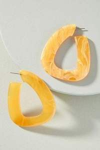 Resin Crafts <b>Top</b> Trending Resin <b>Earrings</b> for Women Unique Design Fashion Jewelry Epoxy Resin <b>Earrings</b> Best Quality Product - Product Image 2