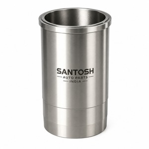 Pièces automobiles Santosh 740 1002021 Douille de cylindre pour moteur de camion diesel KMZ Pièces de rechange avec garantie d'un an - Product Image 3