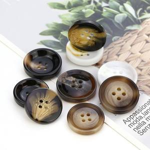 Most and Best Sell Ox and Cow Horn Button Used for suit <b>jackets</b> and trousers where a natural & matte or polished look is desired - Product Image 2