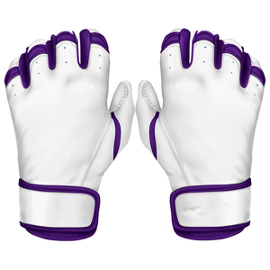 Fernando Tatis Jr. Signature Series <b>Baseball</b> Sports Batting Gloves Custom Breathable Leather High Grip Gloves Bulk Supplier - Product Image 1