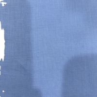 100% tissu de lin tissé en gros de qualité supérieure teint naturellement écologique et soucieux de la santé pour t-shirt