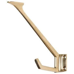 Crochets en métal robuste à double paroi, solution de suspension robuste pour garage et bureau - Product Image 1