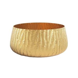 Premium Quality Brass <b>Chocolate</b> Bowl Set Luxury <b>Wedding</b> Tableware Easy Portable New Design Fruit Bowls TCD - Product Image 2