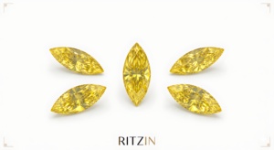 Diamant de laboratoire RCK Global, taille navette, fantaisie, vif, 1,5 ct (12,00*6,00 mm), VVS-SI, CVD, en vrac, pour haute joaillerie sur mesure - Product Image 3