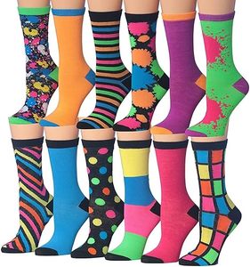 Chaussettes en coton avec logo personnalisé, fabricant de chaussettes OEM ODM - Product Image 3