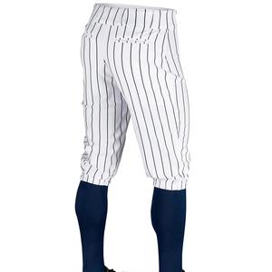 Pantalones de Béisbol para Hombre, Nuevos, a la Moda, Personalizados, 100% Poliéster, Deportivos, Lisos, de Secado Rápido, Transpirables, Antibacterianos, Anti-UV, Largos - Product Image 2