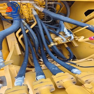 Excavadora de Orugas Komatsu PC240 Japonesa Usada en Buenas Condiciones, Original, de Primera Calidad para Minería, Precio Especial en Venta - Product Image 4