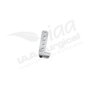 Spatules abdominales et intestinales de haute qualité en acier inoxydable, rétracteur chirurgical pour usage hospitalier, instrument médical - Product Image 4