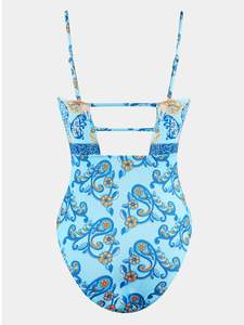 Traje de Baño Sublimado para Mujer, Ropa Deportiva, Nuevo Diseño, Tallas para Adultos, Transpirable, Precio al por Mayor - Product Image 6