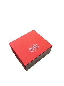 Luxury Custom Logo High Quality Ivory Board Slotted Carton Box Food <b>Packaging</b> (Chewing Gum Potato Chips Sushi) Eco-Friendly - Product Image 5