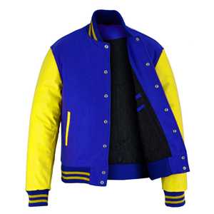 Vestes pour homme de qualité supérieure, vestes d'hiver à manches longues, nouveau design élégant et tendance, veste varsity en vente en ligne - Product Image 2