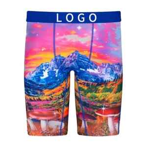 Shorts de sport pour hommes les plus vendus, shorts de sport de haute qualité, shorts de sport en polyester et élasthanne à séchage rapide pour hommes - Product Image 3