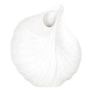 Jarrón Decorativo de Hierro Moderno, Estilo Costero, Color Dorado, para Proyectos de Interiores de Hoteles, Decoración de Mesa, Ecológico, Zahid Exports - Product Image 5