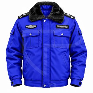 Blouson de travail de sécurité durable, uniforme professionnel de garde, vente en gros, fabricant OEM, fournisseur personnalisé, export OEM - Product Image 1