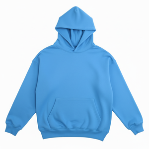 ชุดเซ็ตเสื้อฮู้ดดี้และกางเกงจ็อกเกอร์แบบยูนิเซ็กซ์สำหรับฤดูหนาว ผ้าฟอกสีแบบแอซิดวอช ระบายอากาศได้ดี สวมใส่สบาย ไซส์พลัส แต่งลูกปัด  แบบกลับด้านได้  65% - Product Image 2