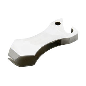 Cortador de Línea Portátil para Pesca con Mosca, Herramienta de Corte con Cuchilla Afilada, Mini Cortador de Acero Inoxidable, Accesorio de Pesca - Product Image 1