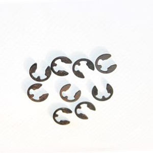 Anillo de retención externo de acero tipo E de alta resistencia para autobuses, kit de anillos de sujeción duraderos para ejes, herrajes profesionales - Product Image 3