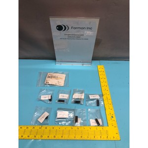 Lote de 8 Clips Metron 7500-0157-01 con Incrustaciones de Cuarzo - Equipo y Piezas de Semiconductores de Confianza de Tradicción Global - Product Image 2