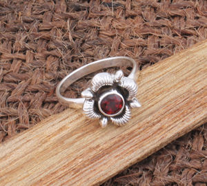 Anillo Solitario de Ónice Negro con Engaste de Plata de Ley 925 al por Mayor, Joyería Fina de Estilo Clásico, Regalo para Mujer - Product Image 4