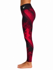 Breathable Hip-Lifting Yoga Eco-Friendly Knitted High <b>Tight</b>-Fitting Scrunch Butt Leggings Women Casual Outdoor Running Fitness - Product Image 2