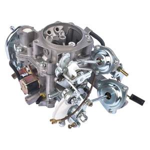 Carburateur pour VW Santana Jetta Golf pour Passat Audi 80 B3 90 100 C3 4000 026129016H 056129016 026129017 - Product Image 4