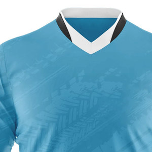เสื้อผ้าเกมมิ่งระดับพรีเมียม ผลิตจากผ้าที่มีน้ำหนักเบา สำหรับกิจกรรมทีม เสื้อเจอร์ซีย์อีสปอร์ต - Product Image 5