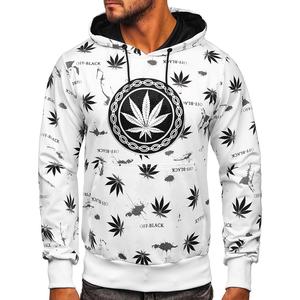 เสื้อฮู้ดสำหรับผู้ชายผ้าโพลีเอสเตอร์กันลมชุดแข่งรถมอเตอร์ไซค์สีขาวผลิตจาก2025 - Product Image 2