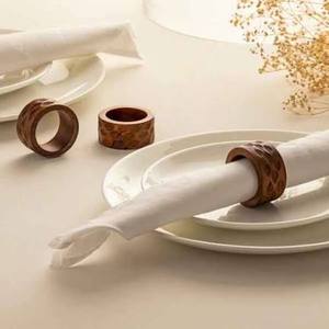 New wooden mdf crafted laser cut custom names wooden napkin ring here <b>top</b> seller <b>wedding</b> events here - Product Image 2