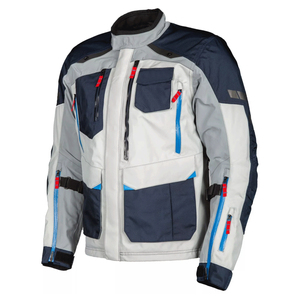 Vêtements de moto en Cordura OEM, vêtements de course imprimés, anti-UV, imperméables, respirants, poches multifonctionnelles, vêtements de sport unisexes - Product Image 5