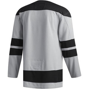 Maillot de rugby personnalisé en tricot, vêtements de sport de la ligue de rugby, jersey en polyester/coton, manches longues, design gratuit, polos rayés - Product Image 4
