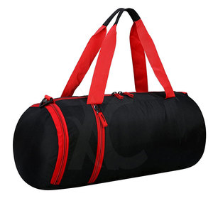 Bolsa de lona duradera diseñada para viajes, gimnasio, entrenamiento deportivo y uso diario, que ofrece almacenamiento y un manejo cómodo. - Product Image 3