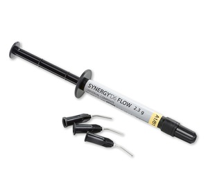 Synergy D6 Flow Light Cure Nano Hybrid Composite Fluido Dental A3.5/B3 - Product Image 4