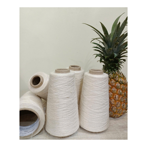 Fibra de Hoja de Piña de Primera Calidad para un Estilo de Vida Ecológico y Aplicaciones de Moda - Product Image 1