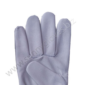 Guantes de Trabajo Transpirables con Logotipo Personalizado, de Látex Suave, Antiestáticos, que Absorben la Humedad, Cómodos, con Muñequera Elástica para Mayor Seguridad - Product Image 3