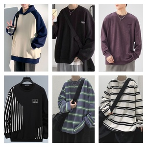 Sudadera con Capucha Unisex de Color Sólido, Corte Regular, 100% Algodón, Tejido de Felpa, Informal, con Bolsillo, Secado Rápido, 350g, Ropa de Invierno - Product Image 5