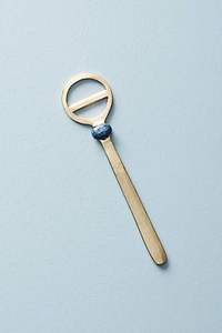 Abridor de botellas para fiestas, abridor de diseño moderno, abridor de metal duradero, abridor de botellas con mango ergonómico - Product Image 6