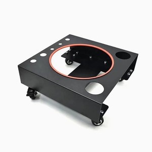Carrito para Cubeta de Lavado de Autos con Marco de Acero, Desmontable, Multifuncional, con Ruedas Giratorias de 360° °   Ruedas Giratorias OEM Vietnam GAPGAR036 - Product Image 6
