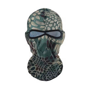 Pasamontañas Ligero para Motocicleta, para Todo Clima, Cubre Cabeza y Cuello, Flexible y Elástico, de Tela Común, para Uso Diario, Viajes al Aire Libre - Product Image 4