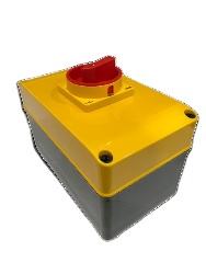 ตัวแยกสวิตช์แบบหมุน3ขั้ว NDS-403G5D - Product Image 3