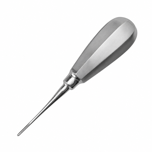 Tarrant Global VL01 1mm <b>Veterinary</b> Dental Luxation Forceps Stubby Handle Manual Extraction Instrument for Small <b>Animals</b> - Product Image 1
