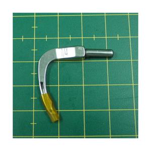 129-41803 Looper L 1/4 \ "ชิ้นส่วนจักรเย็บผ้าอุตสาหกรรมสำหรับเครื่องแต่งกาย - Product Image 1