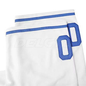Solid Color In Stock Baseball Jersey Quick Dry Baseball Jersey Loose Fit Men Baseball Jersey - Product Image 4
